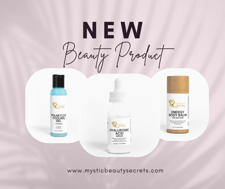 MysticBeautySecrets nature Skincare