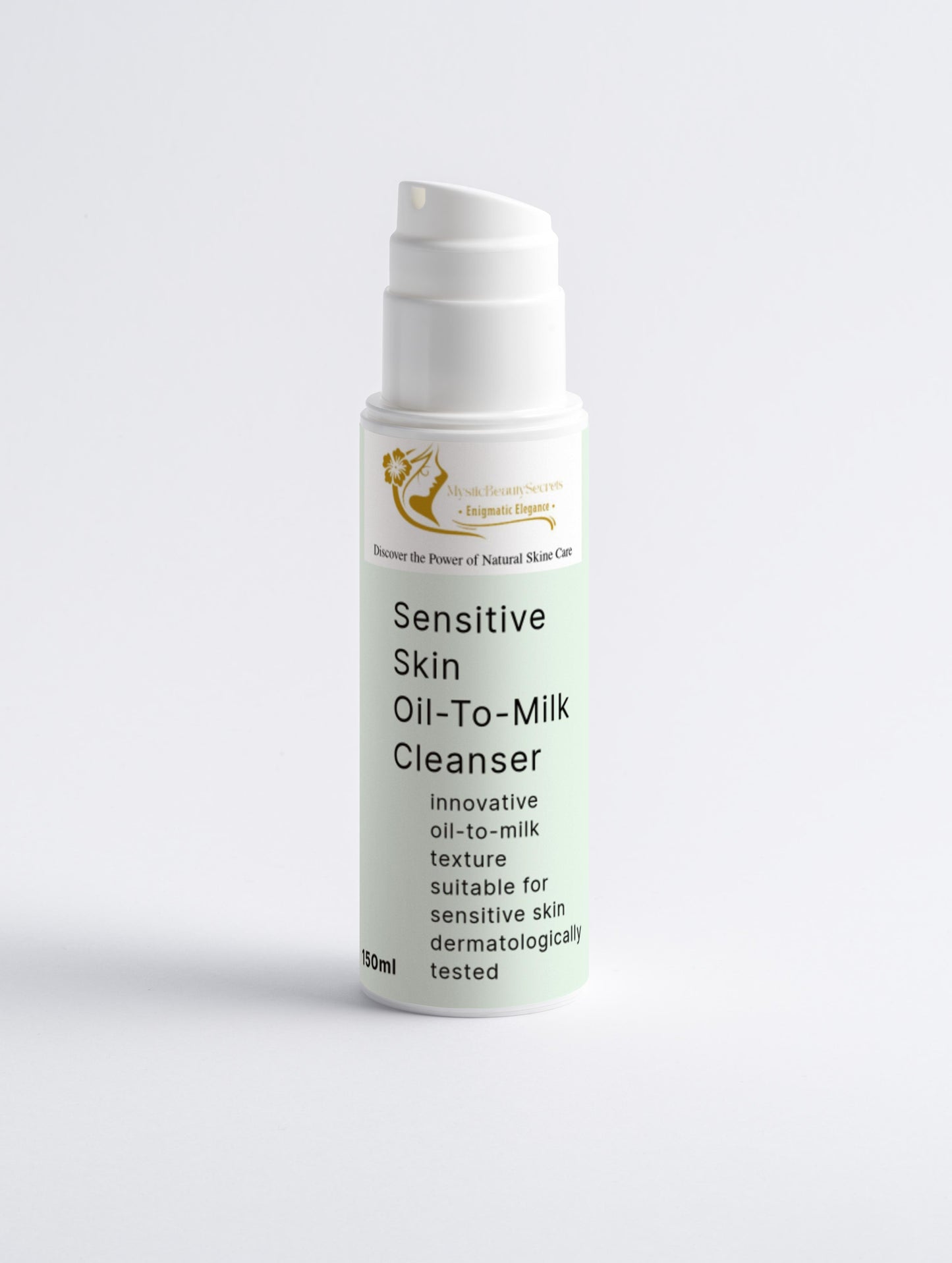 Sensitive Skin Oil-To-Milk Cleanser