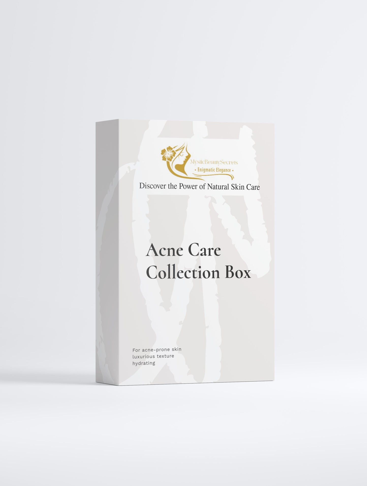 Acne Care Collection Box