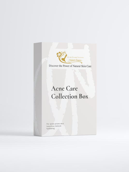 Acne Care Collection Box